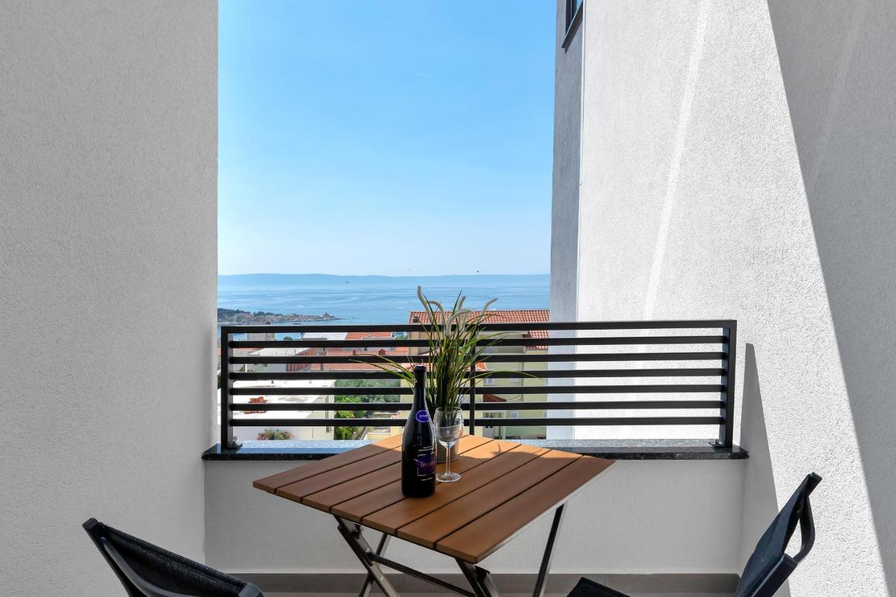 Luxury Apartment Macola Free Beach Parking Makarska Exterior foto