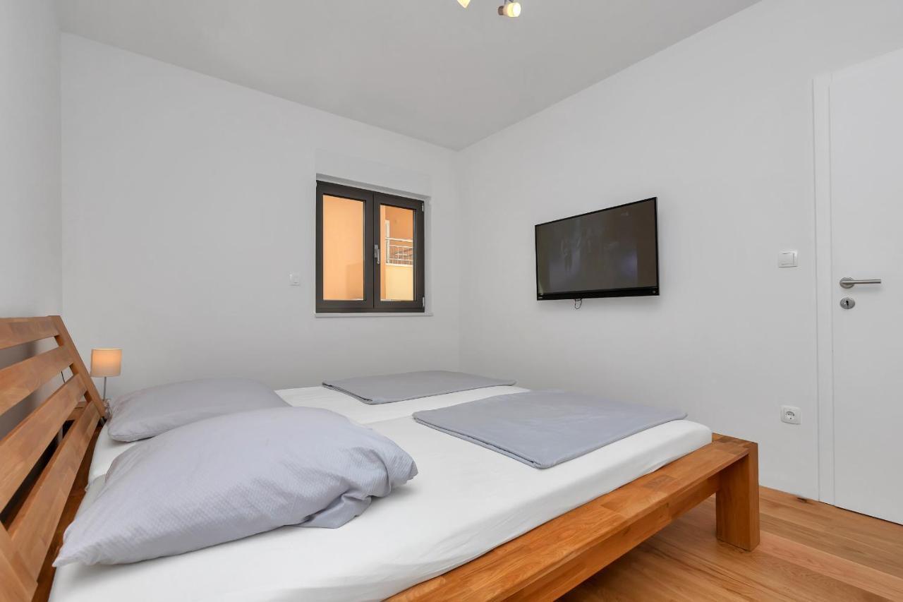 Luxury Apartment Macola Free Beach Parking Makarska Exterior foto